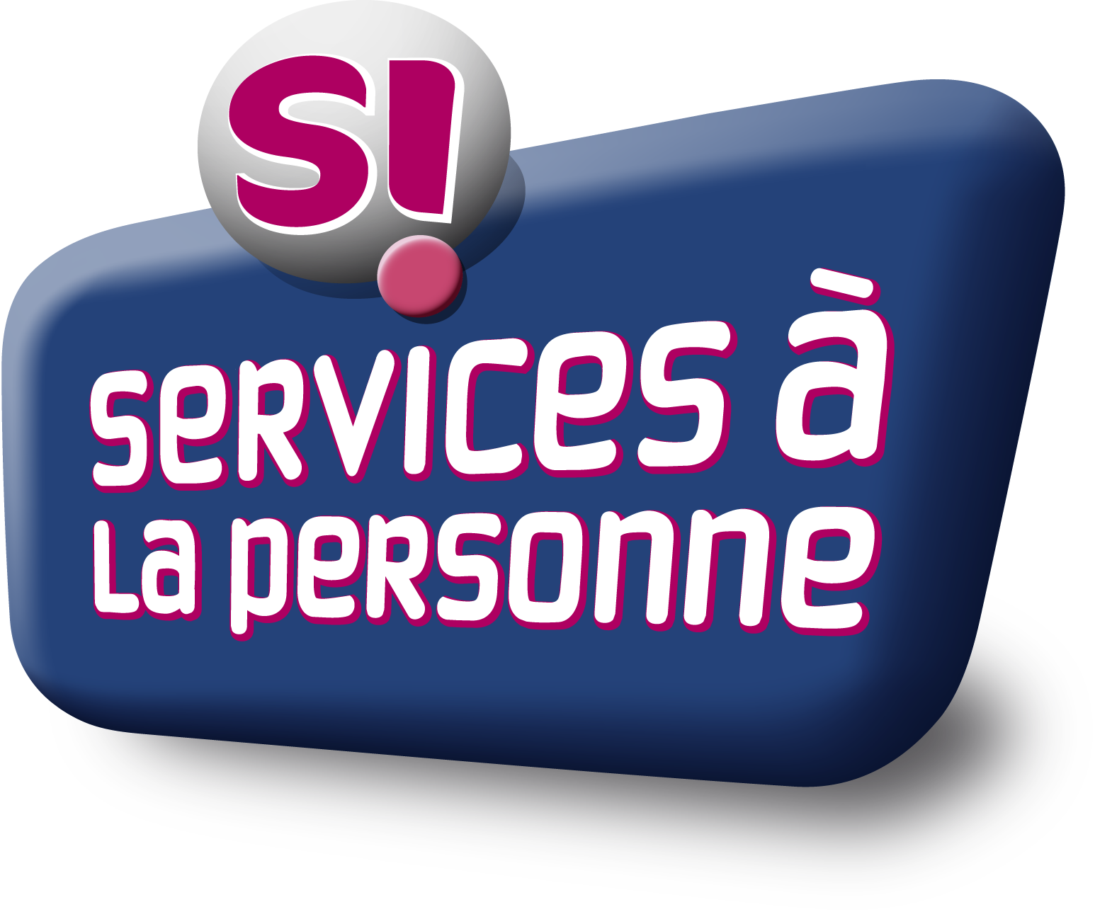 Logo Service à la Personne