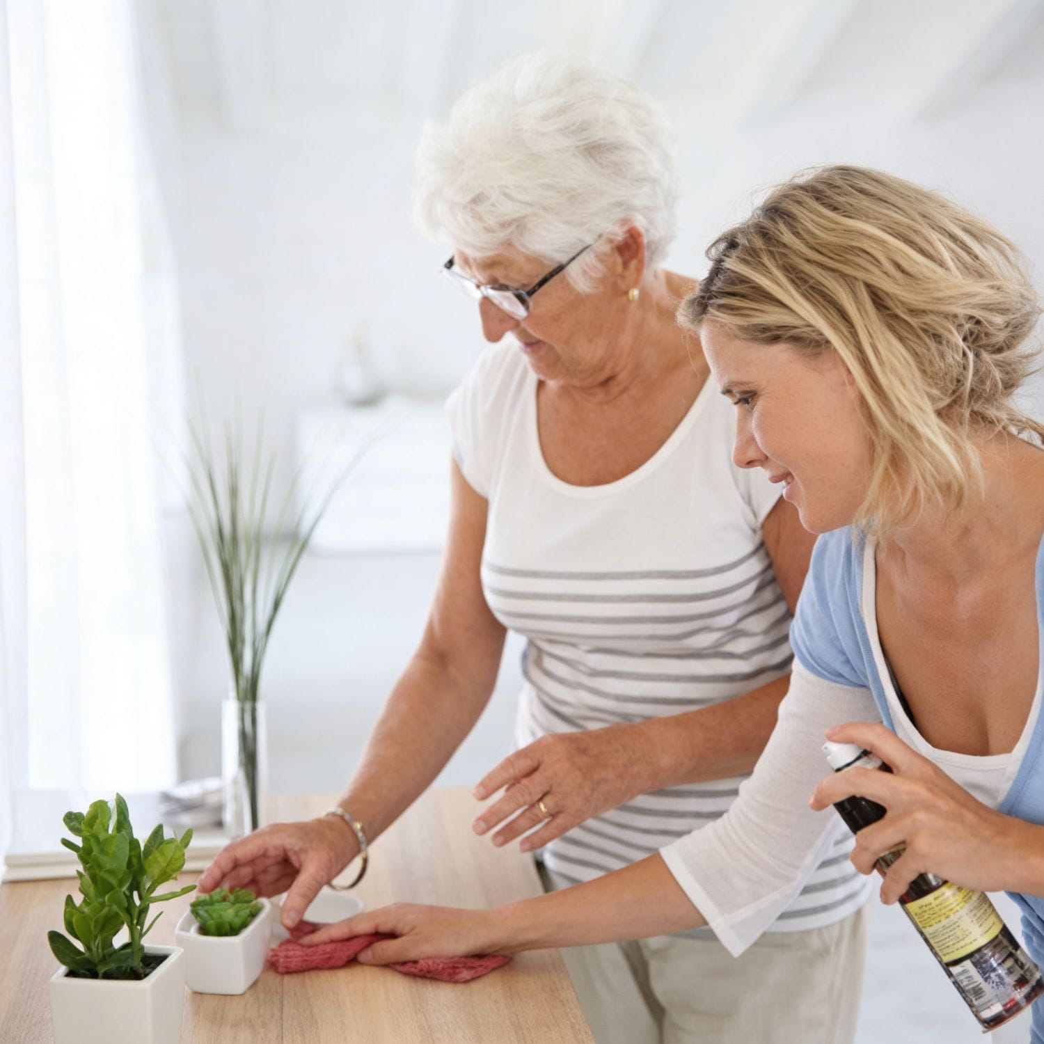 Soins à domicile - ANICA La Verrière